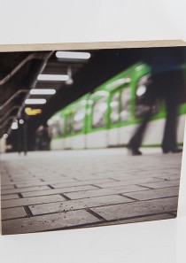pictureblock #011 „U-Bahn – Underground“