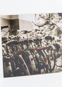 pictureblock #039 „Fahrräder“