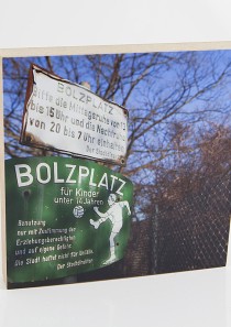 pictureblock #044 „Bolzplatz I“