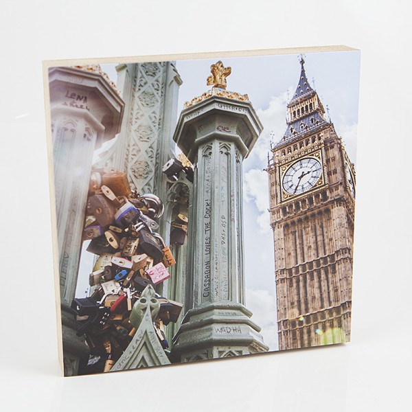 blende [H] - #105 Big Ben, Schlösser