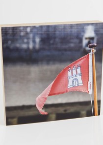 pictureblock #188 „Hamburg Wappen“