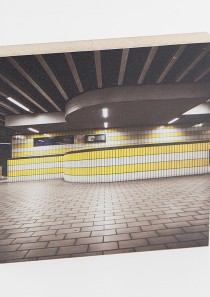 pictureblock #079 U-Bahn Station